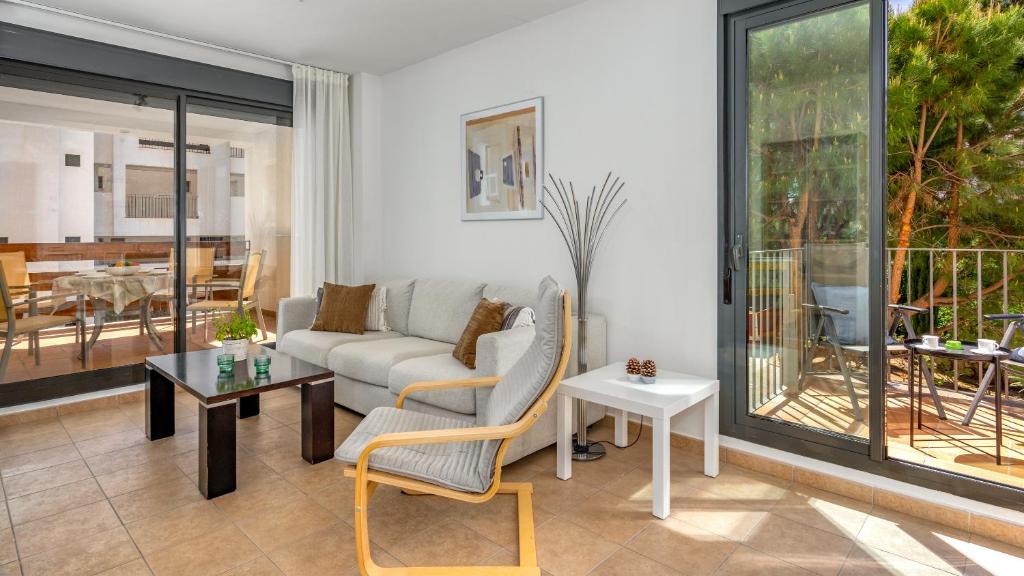 Sea Sun Apt in Mijas by Costarentals - Ref 204 - 2