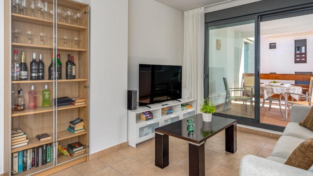 Sea Sun Apt in Mijas by Costarentals - Ref 204 - 3
