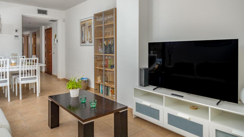 Sea Sun Apt in Mijas by Costarentals - Ref 204 - 4