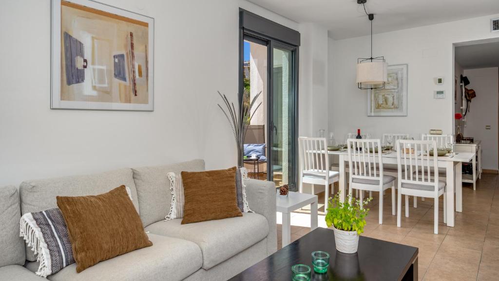 Sea Sun Apt in Mijas by Costarentals - Ref 204 - 5