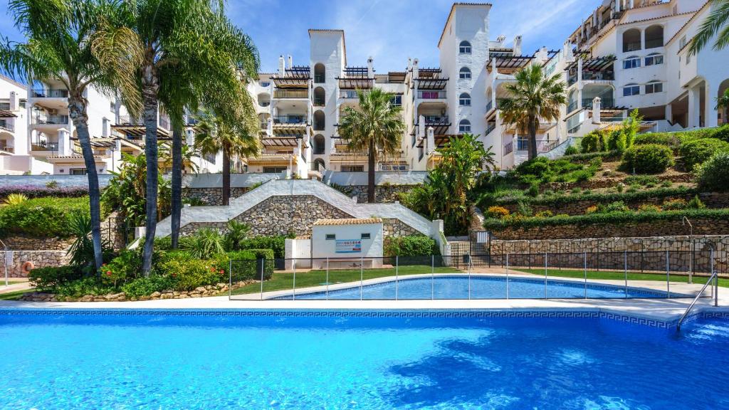 Seaview balcony by Costarentals - Ref 203, Sitio de Calahonda