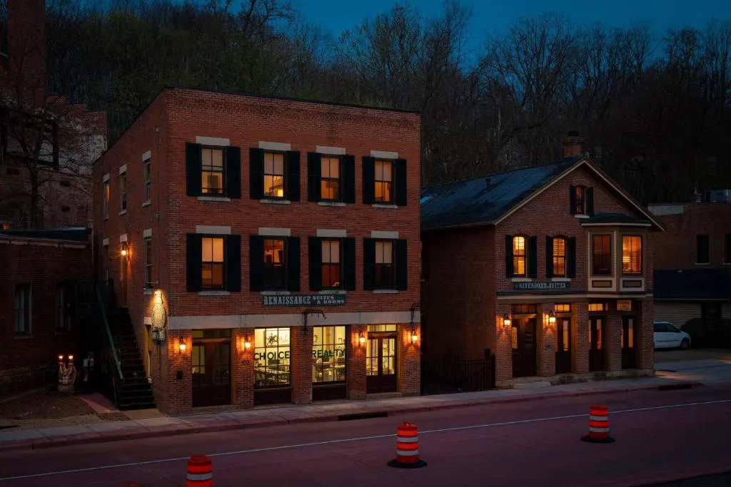 Riverboat Suites，位于加利纳的酒店