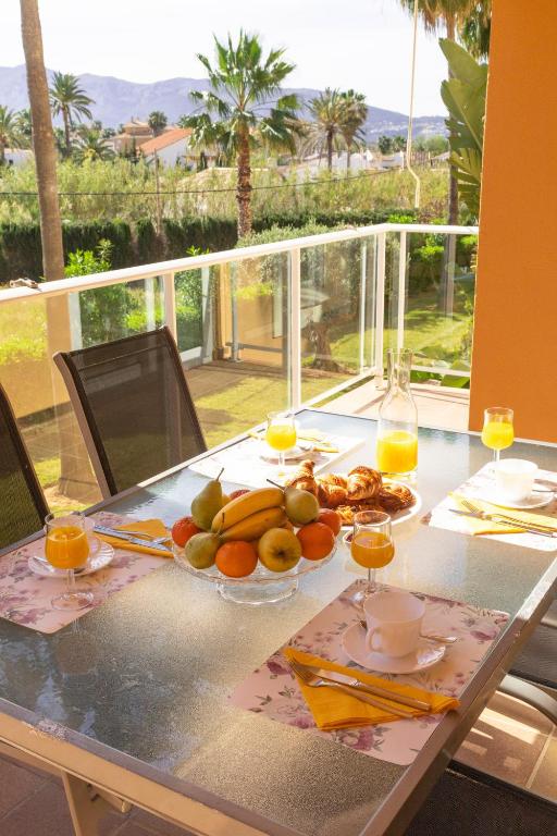 Primera línea, parking, wi fi, apartamento Palm Beach - 2