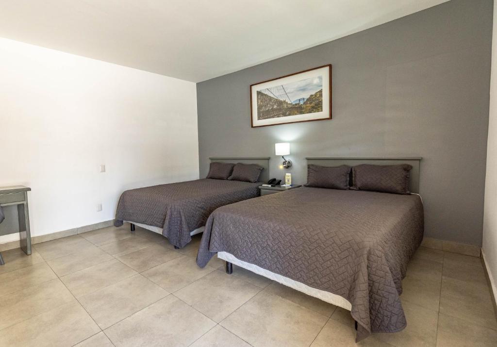 Hotel Nuve Gomez Palacio photo