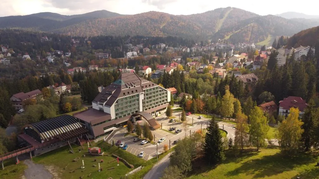 Hotel Orizont, hotel in Predeal