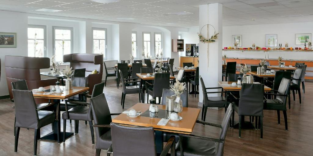 Haus Hufeland 호수뷰