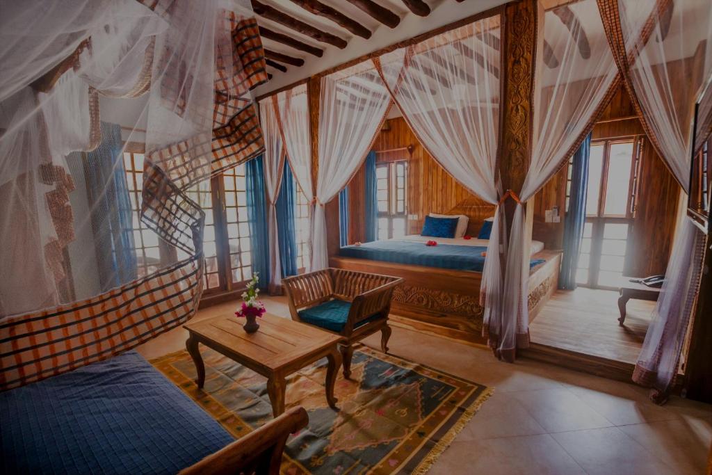 Kendwa Rocks Hotel, Zanzibar | 2024 Updated Prices, Deals