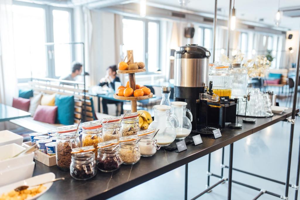 Food and beverages