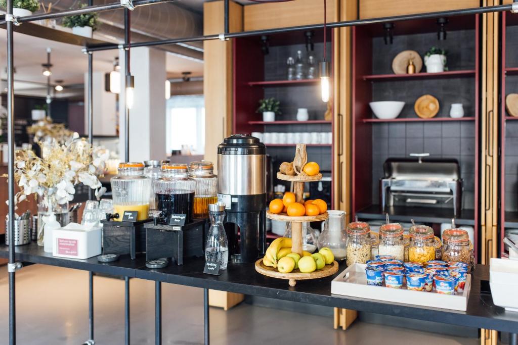 Food and beverages