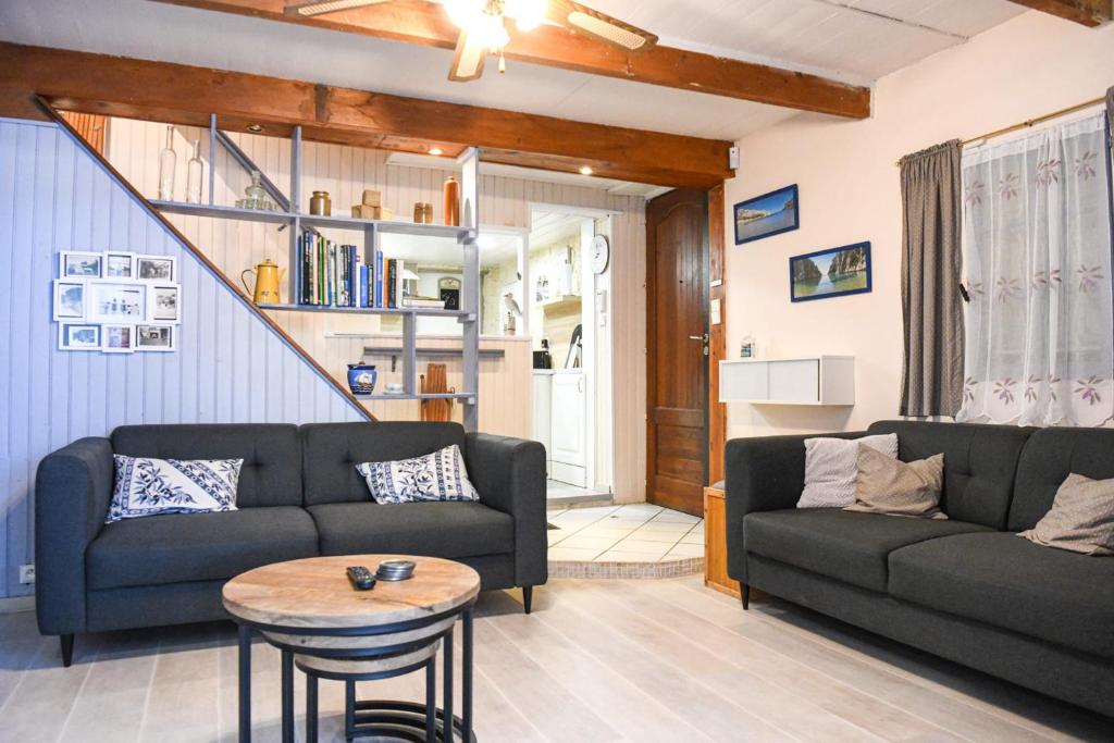 Le Cabanon - Maison 2 ch avec jardin et parking - 2