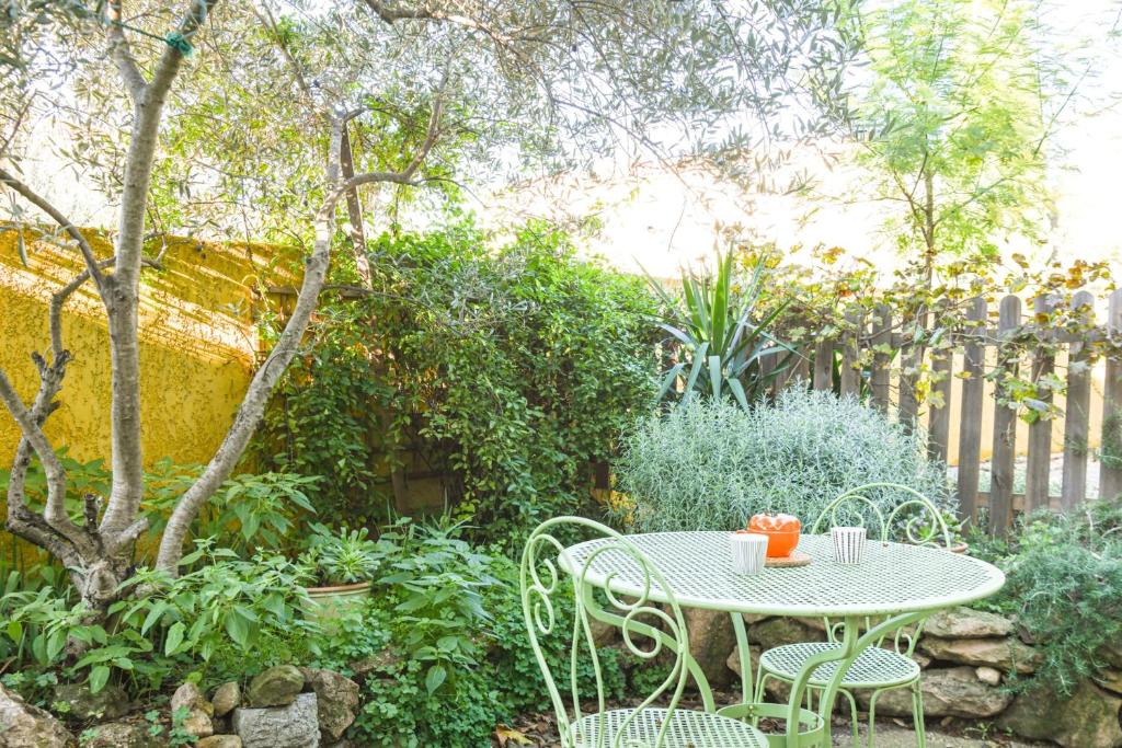 Le Cabanon - Maison 2 ch avec jardin et parking - 4