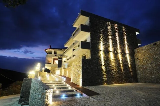 Philippeio Hotel, hotel en Krinídhes
