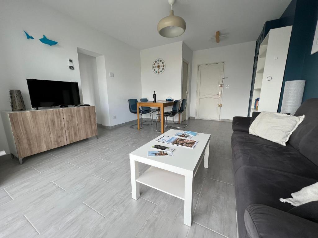 Superbe appartement climatisé, 2 chambres à 200m de la plage - 5