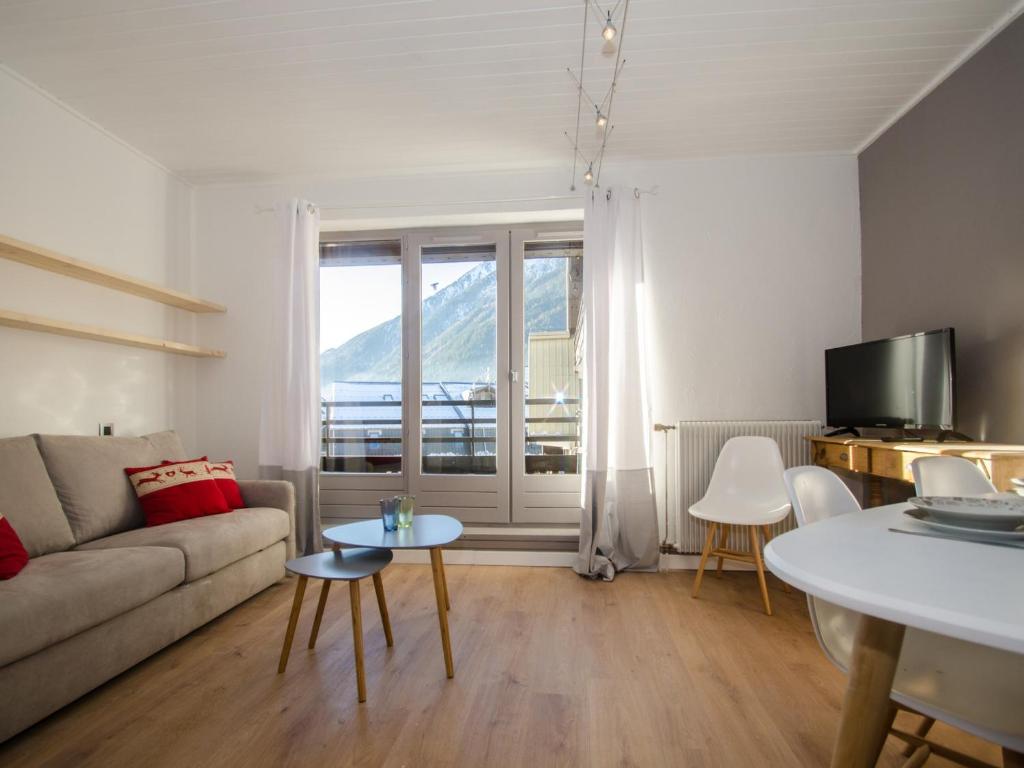Appartement spacieux à Chamonix - 4 pers, animaux admis, parking - FR-1-343-237 - 1