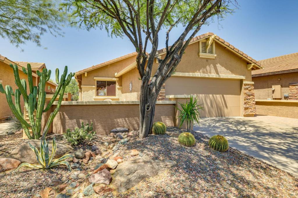 Anthem Vacation Rental with Pool and Putting Green!