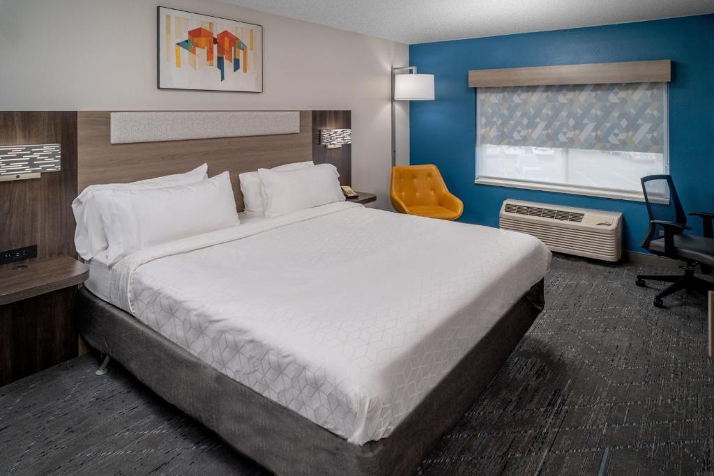 Holiday Inn Express - Charleston/Kanawha City By IHG 호텔 이미지 1