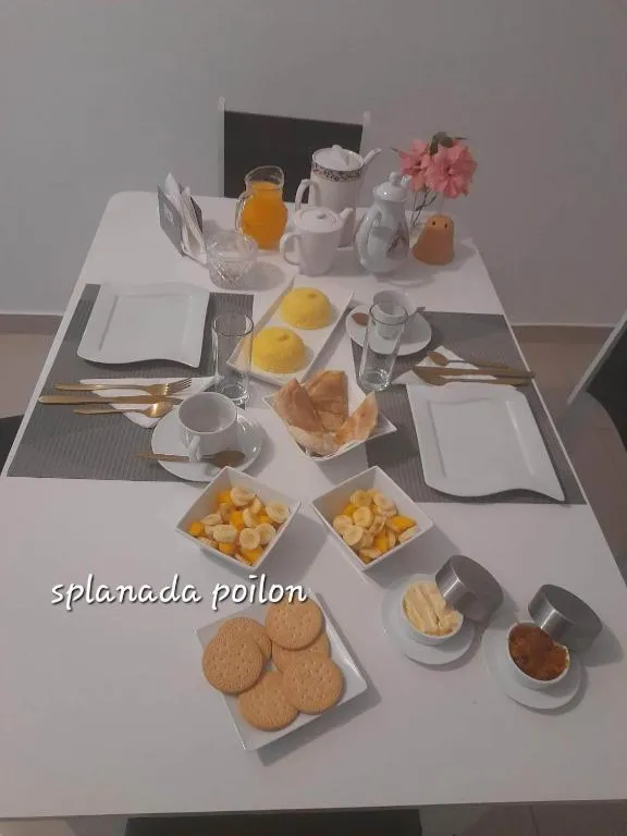 Splanada poilon，位于Assomada的酒店