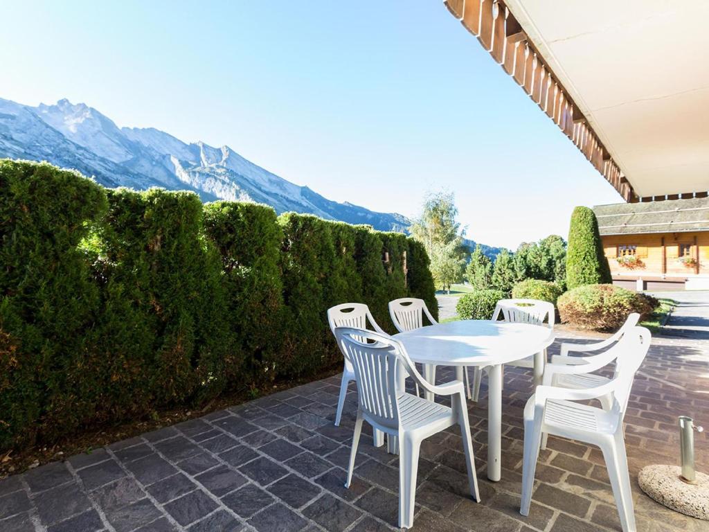 Rez-de-chalet avec terrasse plein Sud, sur les pistes de ski de fond – 6 pers, La Clusaz - FR-1-437-29 - 5