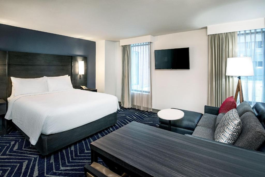 Residence Inn by Marriott Boston Cambridge photo