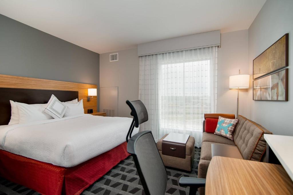 TownePlace Suites Fort Worth University Area/Medical Center photo