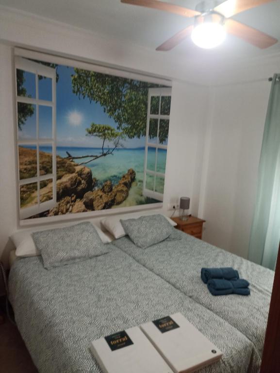 Apartamento Bajo en Valdelagrana, Primera Línea de Playa - 2