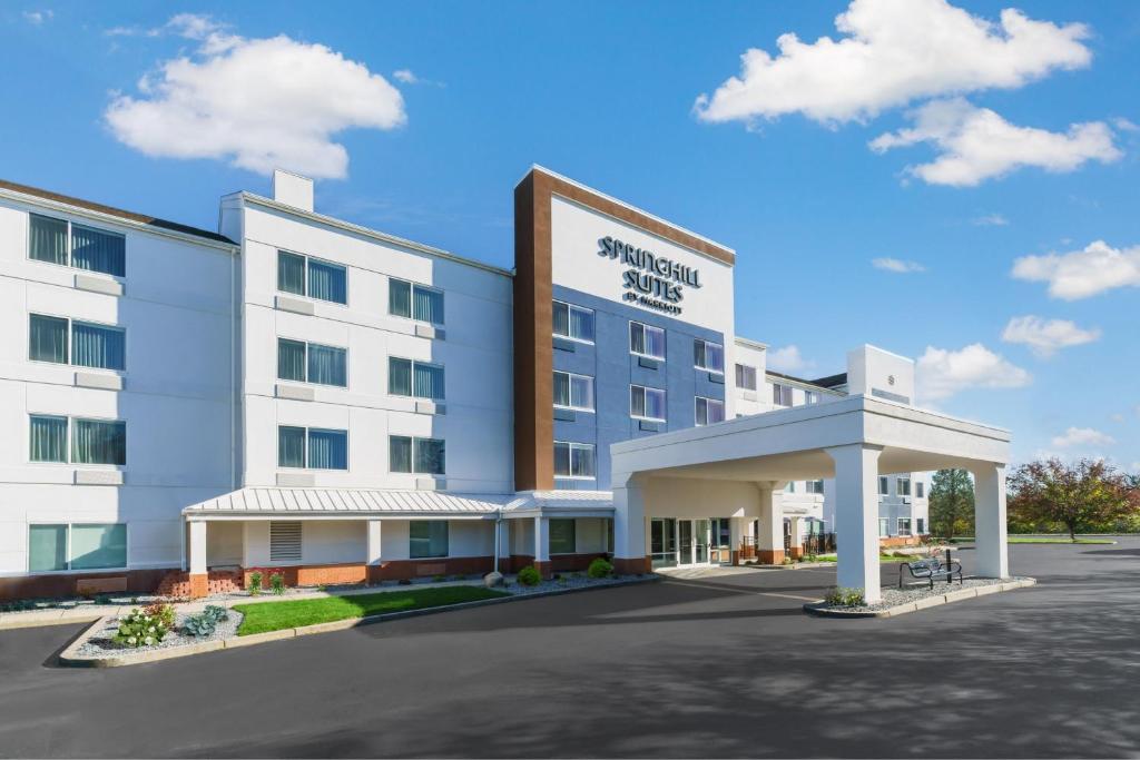 SpringHill Suites Providence West Warwick photo