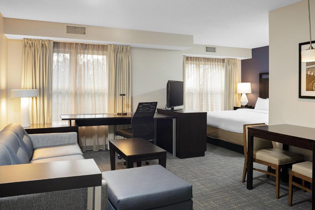Residence Inn by Marriott Boston Foxborough 전경