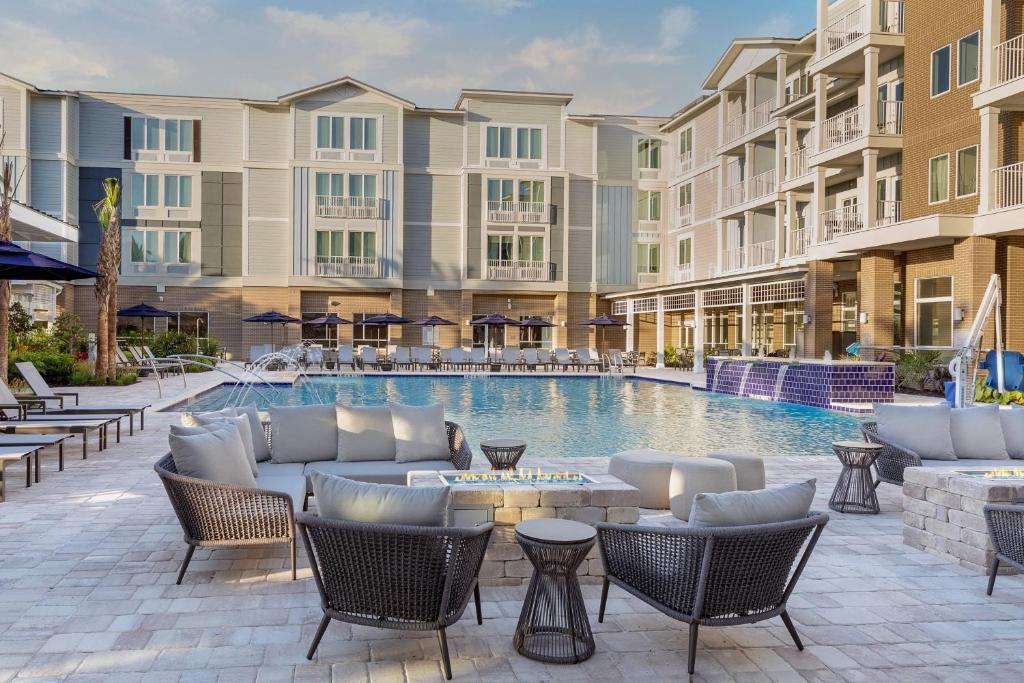SpringHill Suites by Marriott Amelia Island, Ostrov Amelia