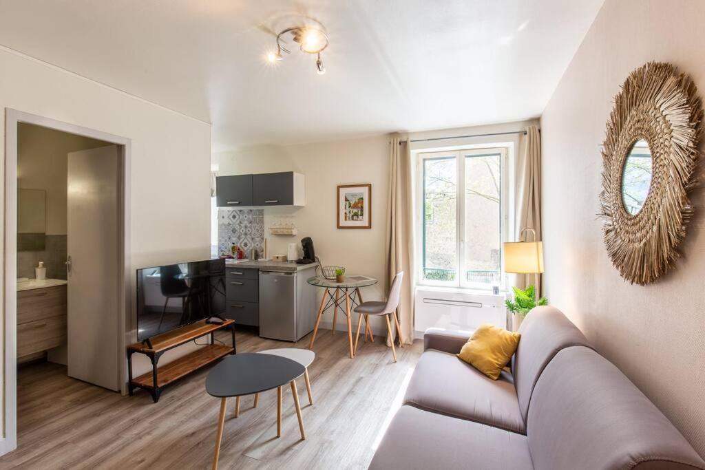 Le Magenta, Studio proche de la place Wilson - 3