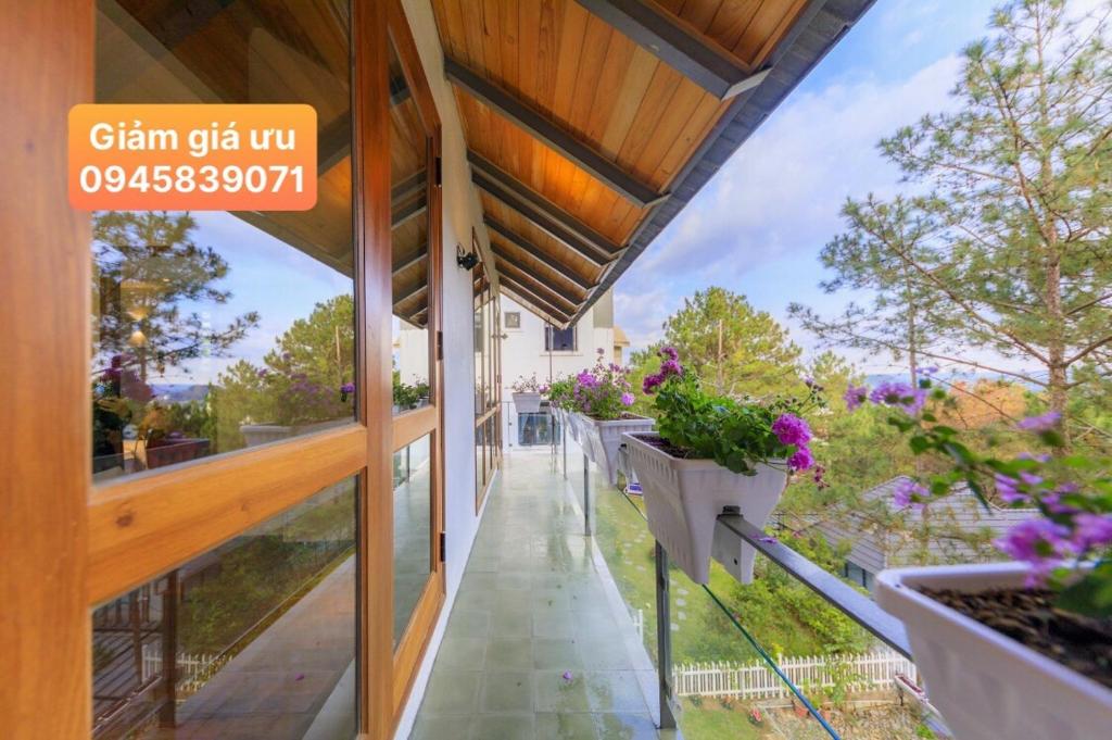 Biệt thự Khởi Nghĩa Bắc Sơn Đà Lạt