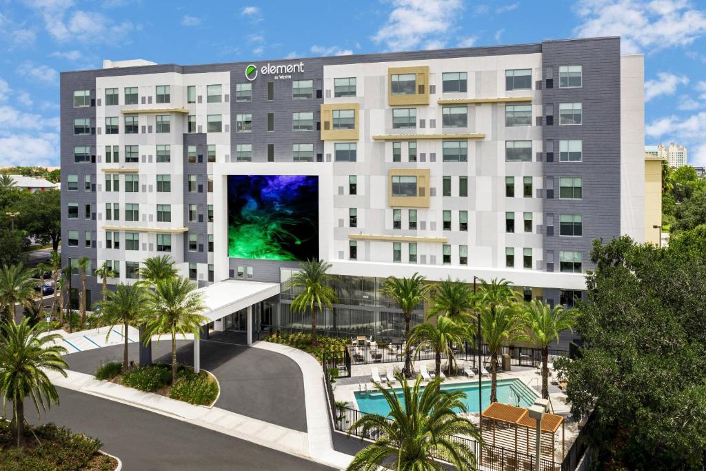 Element Orlando Universal Boulevard photo
