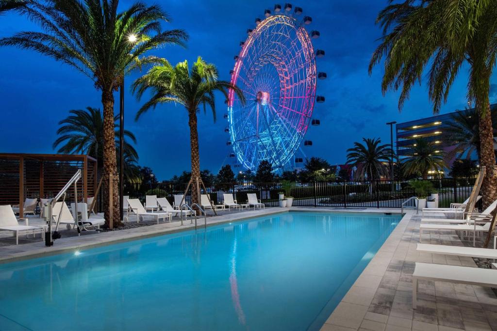 Element Orlando Universal Boulevard photo
