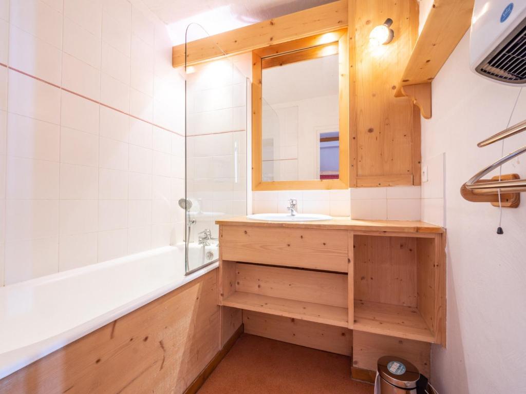 Studio rénové skis aux pieds avec balcon et animaux acceptés - FR-1-502-491 - 5