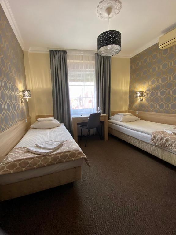 Pasja Noclegi B&B, Wołów