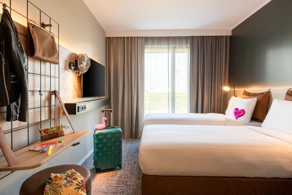 Moxy Paris Val d'Europe - 3