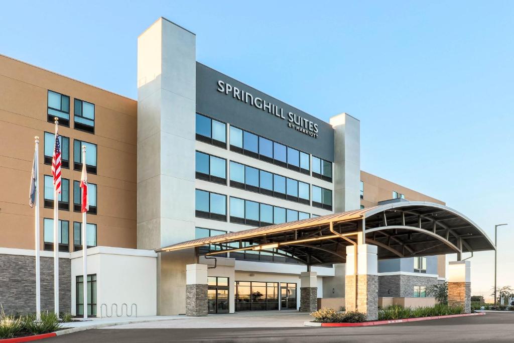 SpringHill Suites by Marriott San Jose Fremont, Fremont