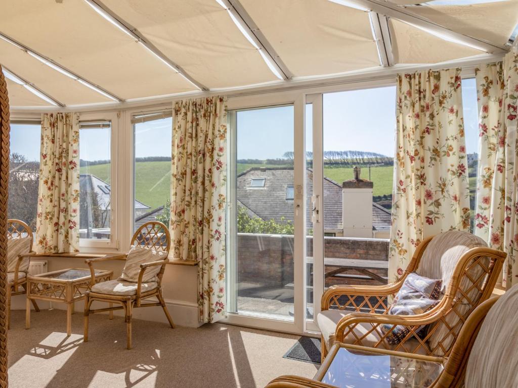 Cottage View, Hope Cove photo 2