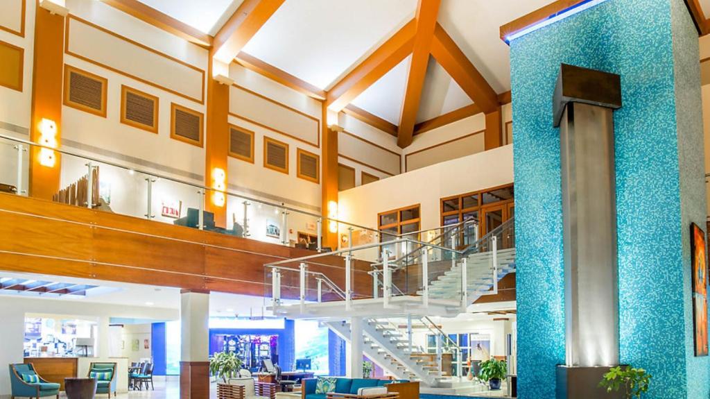 フロント・ロビー