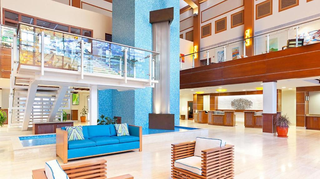 ブルーグリーン バケーションズ ラ カバナ ビーチ リゾート アンド カジノ (Bluegreen Vacations La Cabana Beach Resort and Casino) 館内設備