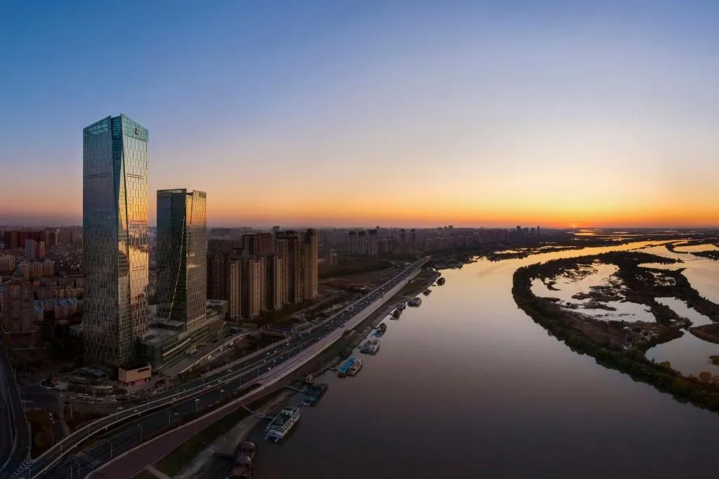 The Ritz-Carlton, Harbin, hotel in Harbin