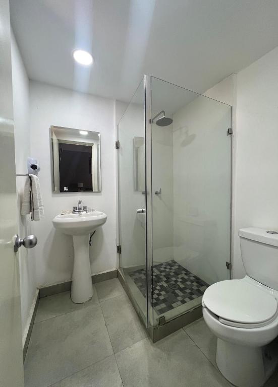 Hotel Nuve Gomez Palacio photo