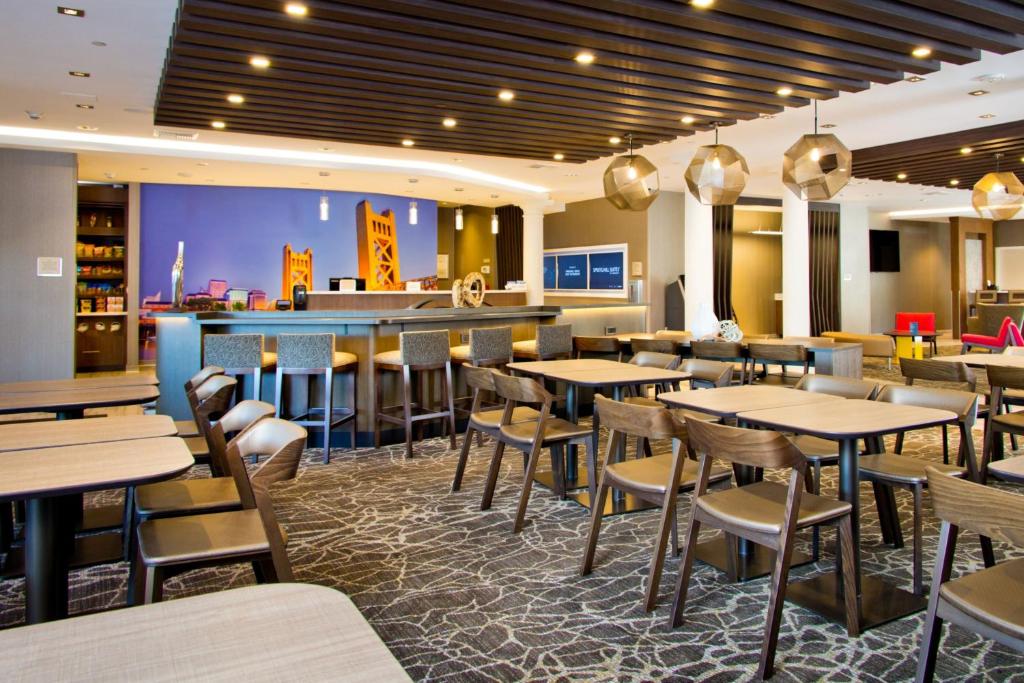 SpringHill Suites by Marriott West Sacramento, West Sacramento