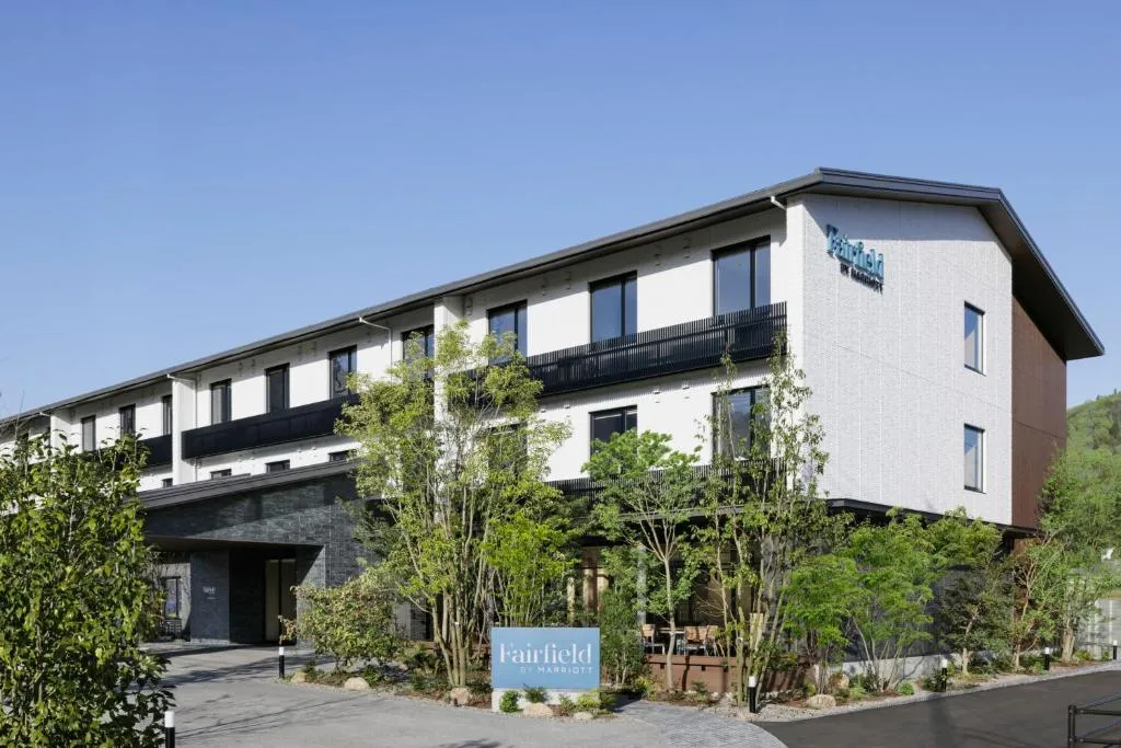 Fairfield by Marriott Hiroshima Sera，位于Sera的酒店