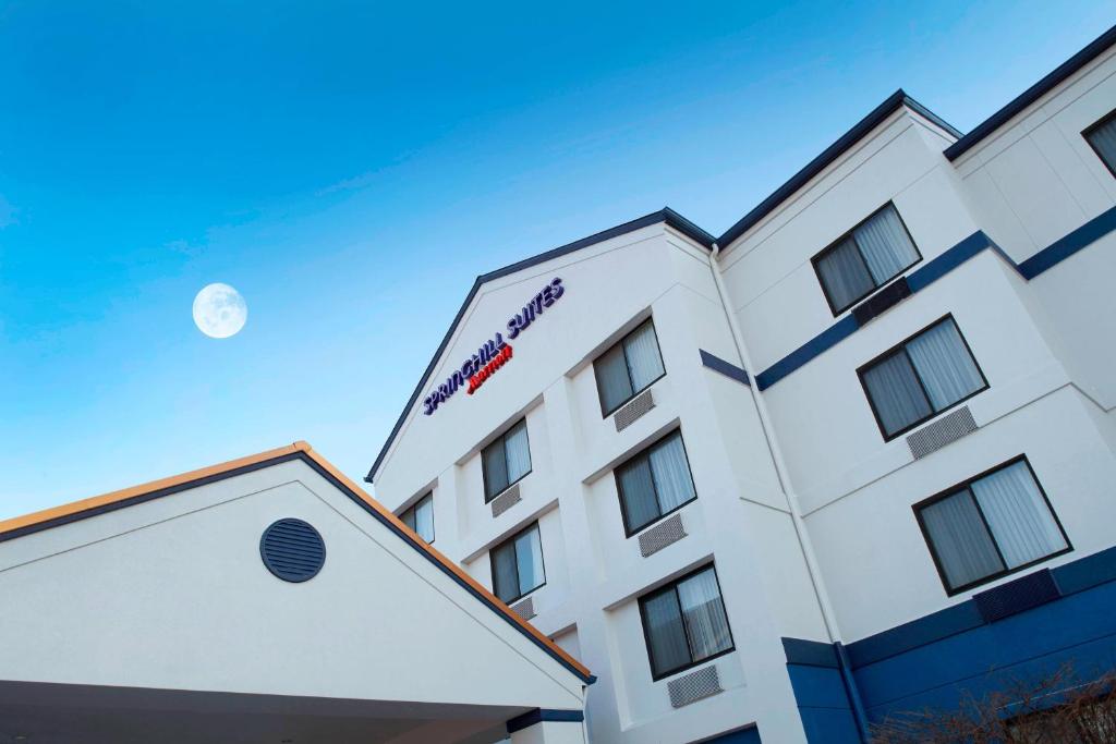 SpringHill Suites by Marriott Pittsburgh Washington, Washington