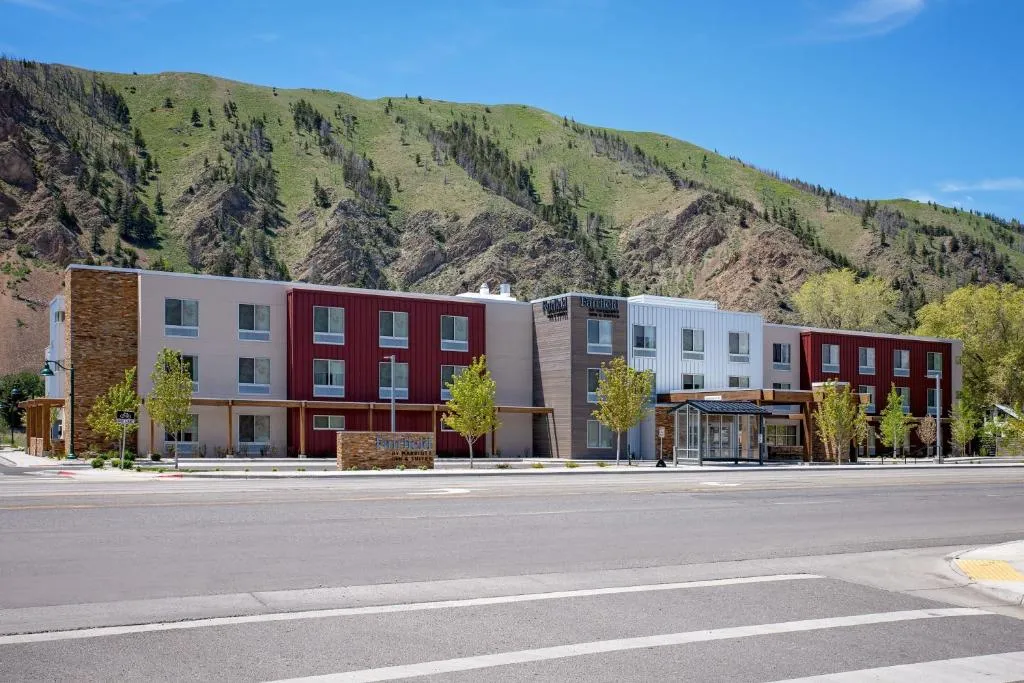 Fairfield by Marriott Inn & Suites Hailey Sun Valley，位于黑利的酒店