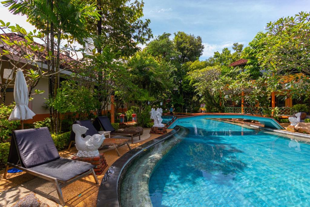 Surrounding environment