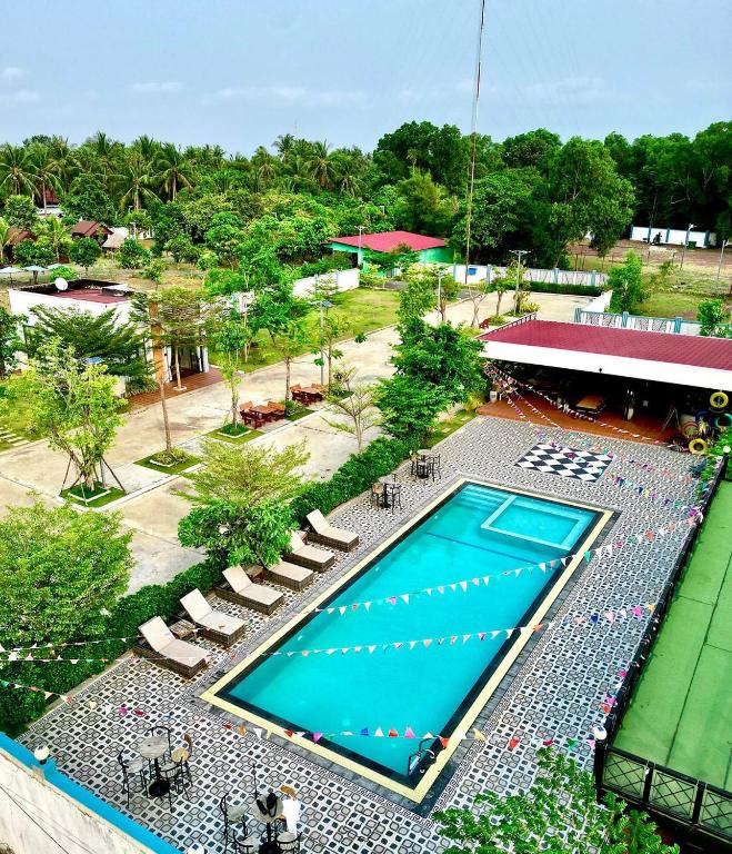 Damnak Borey Resort photo