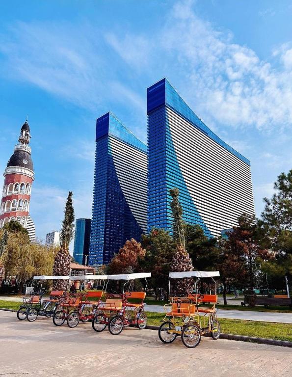 Batumi Orbi Apartments 전경