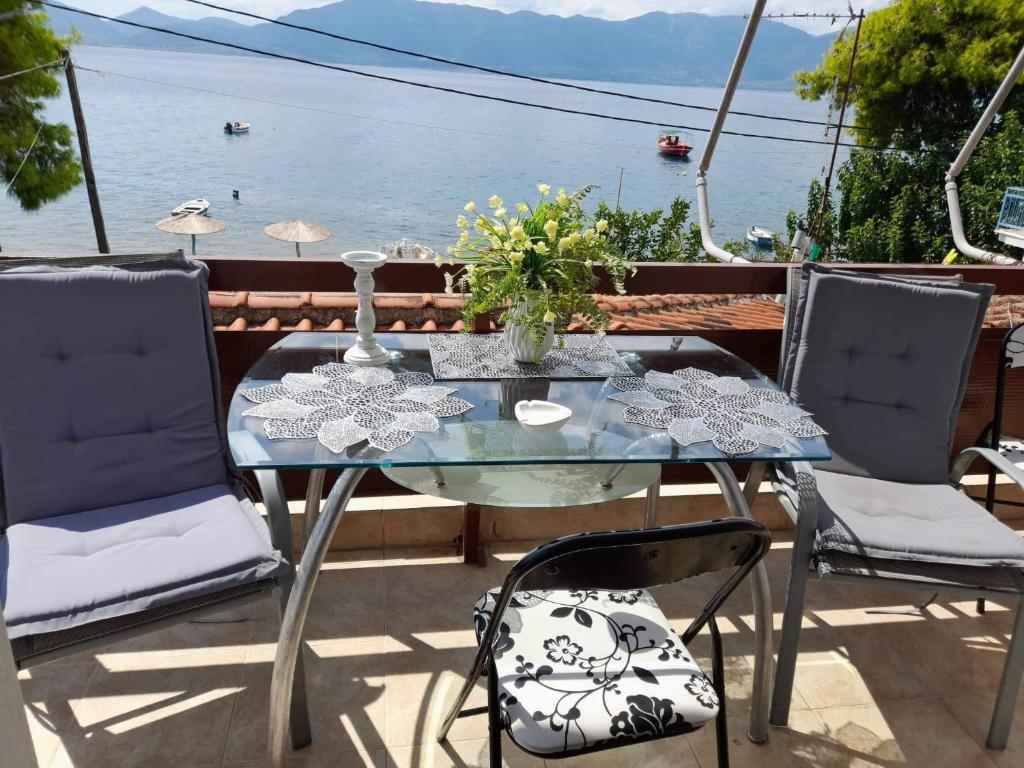 AGGELIKI STUDIOS 1, Agios Georgios