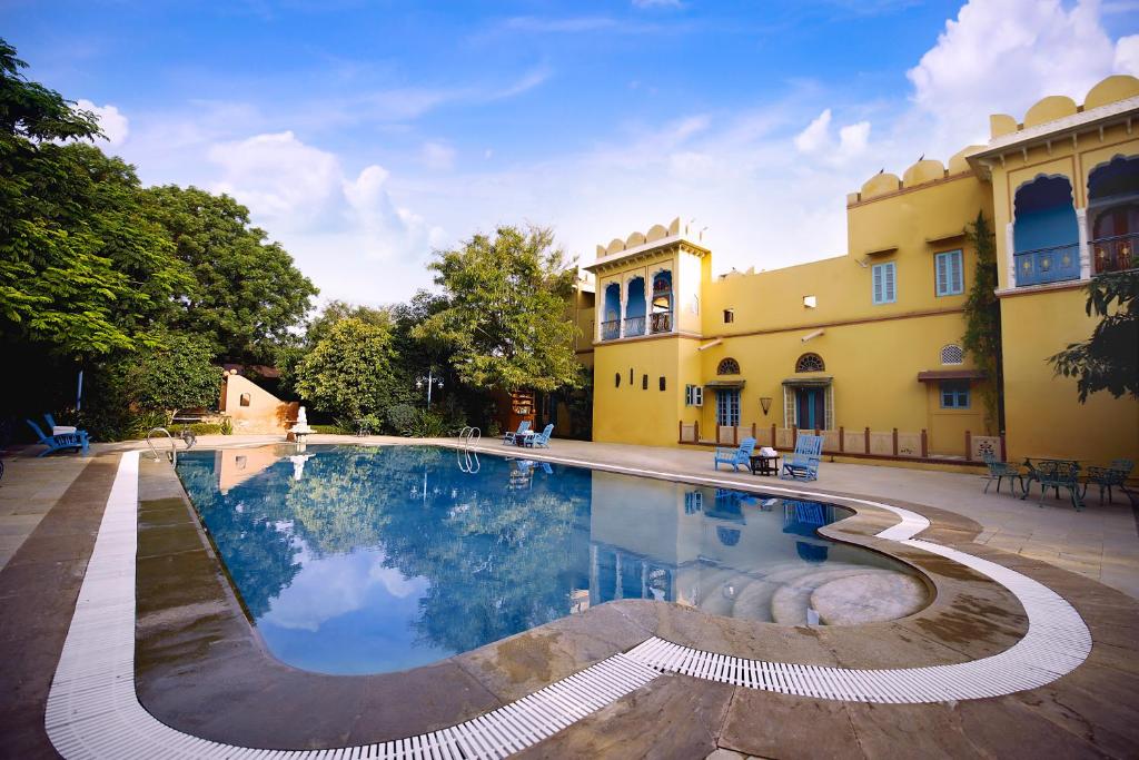 Castle Kanota Hotel photo